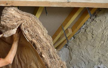 Badicaul pitched roof insulation costs