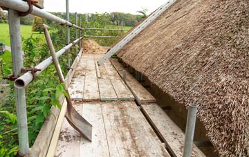 advantages of Badicaul thatch roofing