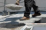 find rated Badicaul flat roofing replacement companies
